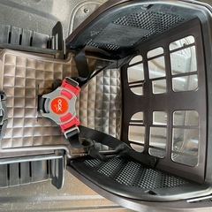 綺麗OGK自転車用チャイルドシートの画像