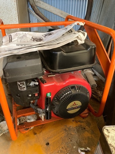 KOSHIN ハイデルスポンプ