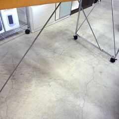 パソコンデスク PCデスク サンワサプライ MT-1261 中古 横幅 約120cm デスク 机 札幌市東区 新道東店の画像