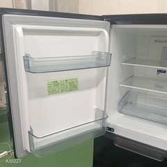 2F☆R29  SHARP　22年製　152L　冷蔵庫　安い 洗濯機　の画像