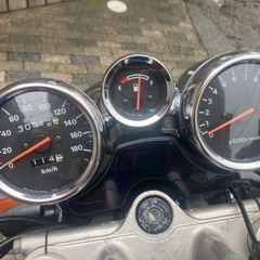 スズキ　GSF750 バイク　車体　gsf1200の画像