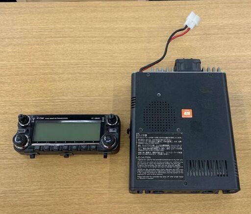 ICOM IC-2820DG 動作未確認 ジャンク品 アマチュア無線機 50Wタイプ 3アマ免許 アイコム HAM ハム 札幌市 東区