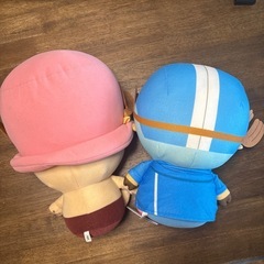 チョッパー新品タグ付き＆キレイめ2個セットの画像