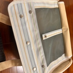 ペット　キャリーの画像