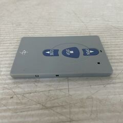 【文化シャッター】 セレカード III シャッター用リモコン ① A0594の画像