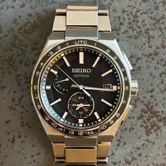 SEIKO ASTRON SBXY 039の画像