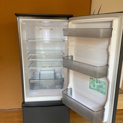 冷凍冷蔵庫　170Lの画像