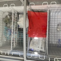 冷凍ショーケースの画像