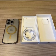 iPhone15Pro 本体　他の画像