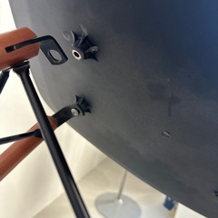 カウンター　チェア　椅子の画像