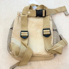 【新品未使用タグ付き】tecopeco ベビーリュックの画像