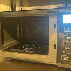 電子レンジ
の画像