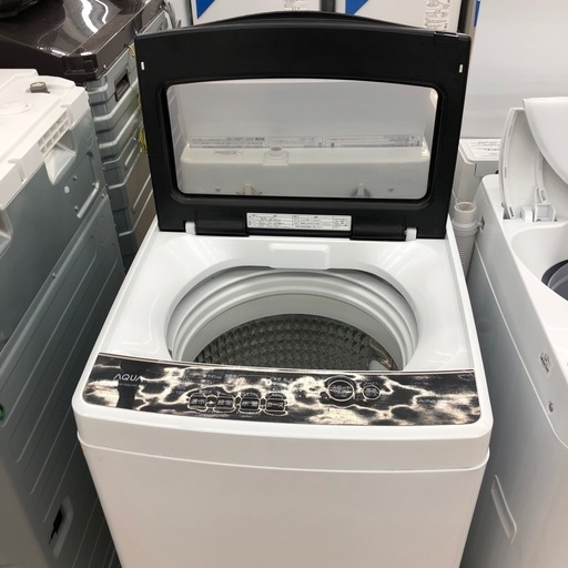 ドリーム川西店御来店限定】☆ジモティー見たよ♪割引☆RORO 5.5kg洗濯