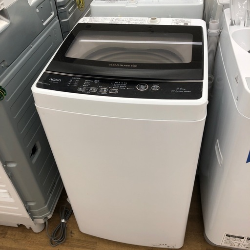 ドリーム川西店御来店限定】☆ジモティー見たよ♪割引☆RORO 5.5kg洗濯