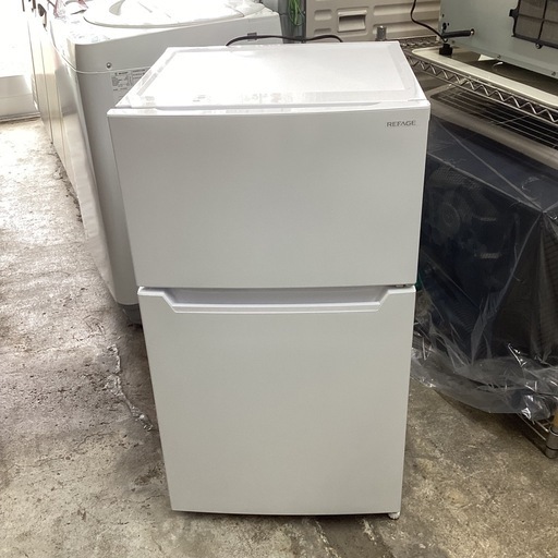 万代店　ヤマダセレクト冷蔵庫　2024年