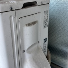 お引き取り予定ありTOSHIBAエアコンの画像
