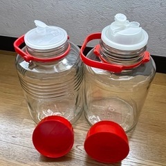 梅酒保存容器の画像