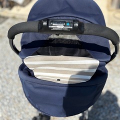 コンビ ベビーカー。目立った傷、汚れ無しです！　 の画像