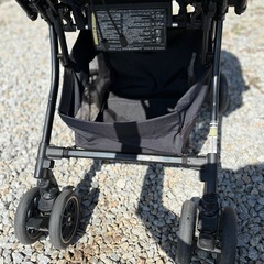 コンビ ベビーカー。目立った傷、汚れ無しです！　 の画像