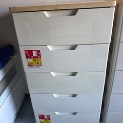 タンス　衣装収納　キャビネットの画像