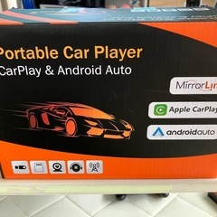 CARPLAY ディスプレイの画像