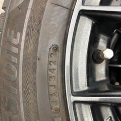 195/65R15ブリザックVRX3の画像