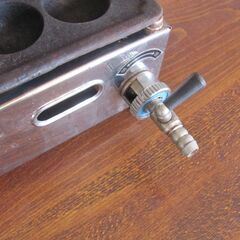 タコ焼き器　大阪ガス製の画像