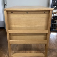 コンパクトデスク【町田市再生家具】251991の画像