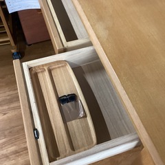 コンパクトデスク【町田市再生家具】251991の画像