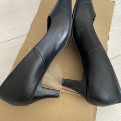 レミュー アオキ パンプス の画像