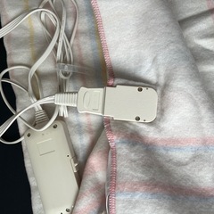 SHARP HB-12S-PK  電気毛布の画像