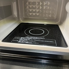 ハイアール　電子レンジの画像