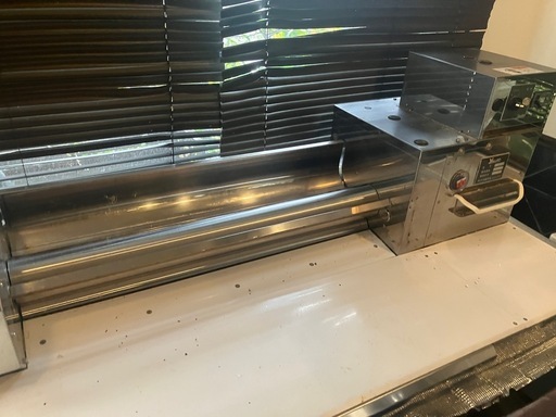 製麺機　ロール　大和製作所　R-8