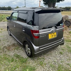 DBA-JE1 NA AT 車検満タンの画像