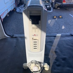 オイルヒーターの画像