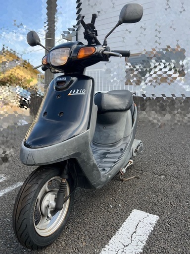 【決まりました
】アプリオ2スト