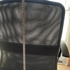 オフィスチェア（メッシュ）お譲りしますの画像