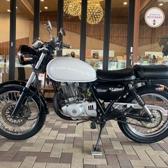 低走行車❗️SUZUKI ST250 NJ4AA バッテリー新品交換　油脂類交換　機関良好　 書類あり　純正キー　前後タイヤバリ山　250cc 単気筒の画像