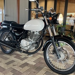 低走行車❗️SUZUKI ST250 NJ4AA バッテリー新品交換　油脂類交換　機関良好　 書類あり　純正キー　前後タイヤバリ山　250cc 単気筒の画像