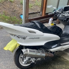 ヤマハ　マジェスティ250の画像