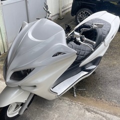 ヤマハ　マジェスティ250の画像
