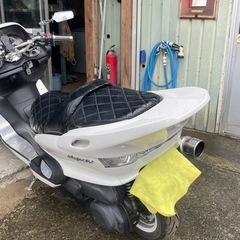 ヤマハ　マジェスティ250の画像