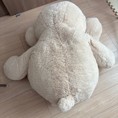 ぬいぐるみ　クマ　コストコ　親子セット　　の画像