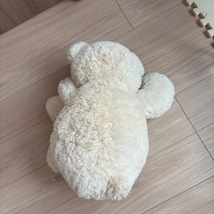 ぬいぐるみ　クマ　コストコ　親子セット　　の画像