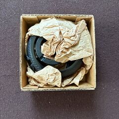 南部鉄器　灰皿の画像