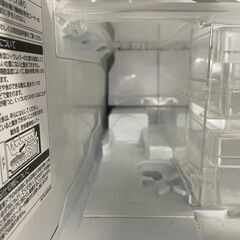 【大容量】MITSUBISHI 6ドア冷蔵庫 MR-R47W-S 2013年製 通電確認済み 465L 早い者勝ち 引取歓迎 配送OKの画像