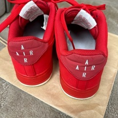 NIKEエアフォース1の画像