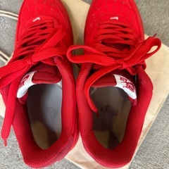 NIKEエアフォース1の画像