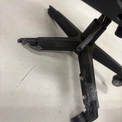 ゲーミングチェア　ジャンク品の画像