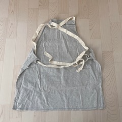 エプロンの画像